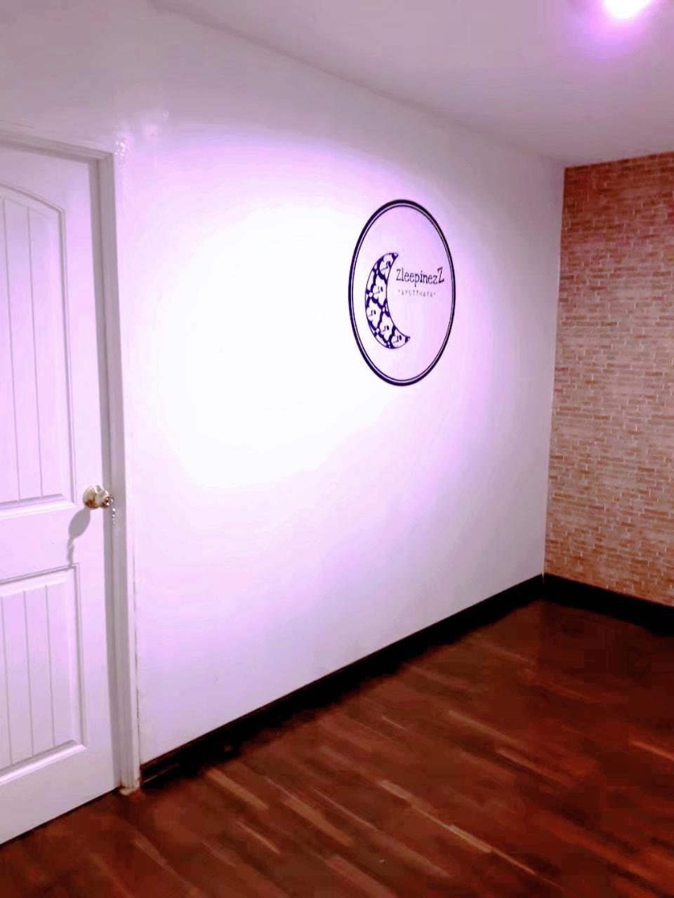 Zleepinezz Hostel Аюттхая Экстерьер фото