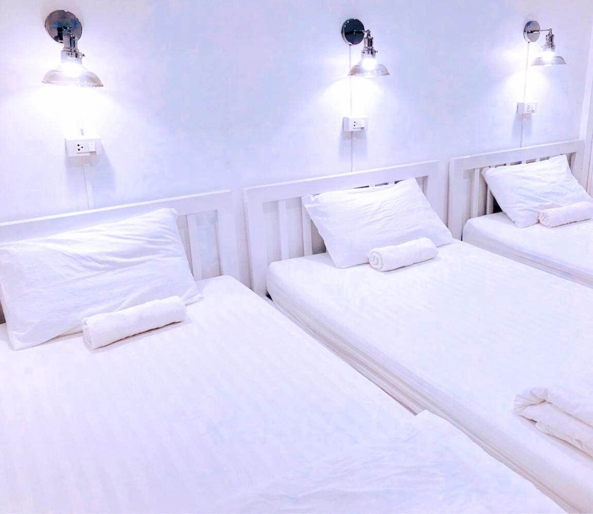 Zleepinezz Hostel Аюттхая Экстерьер фото
